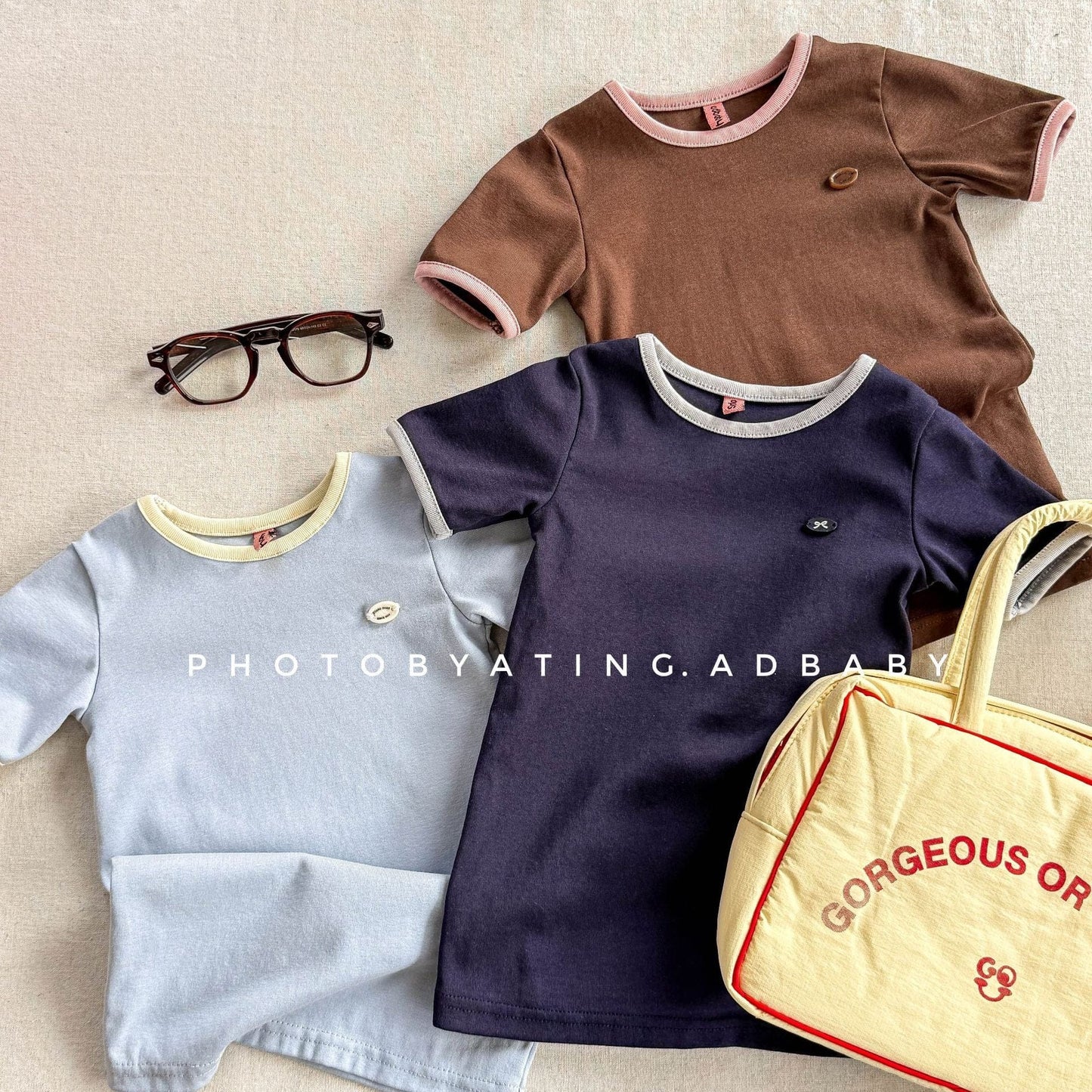 半袖Tシャツ 半袖シンプルロングTシャツミニワンピース【mh0009398】