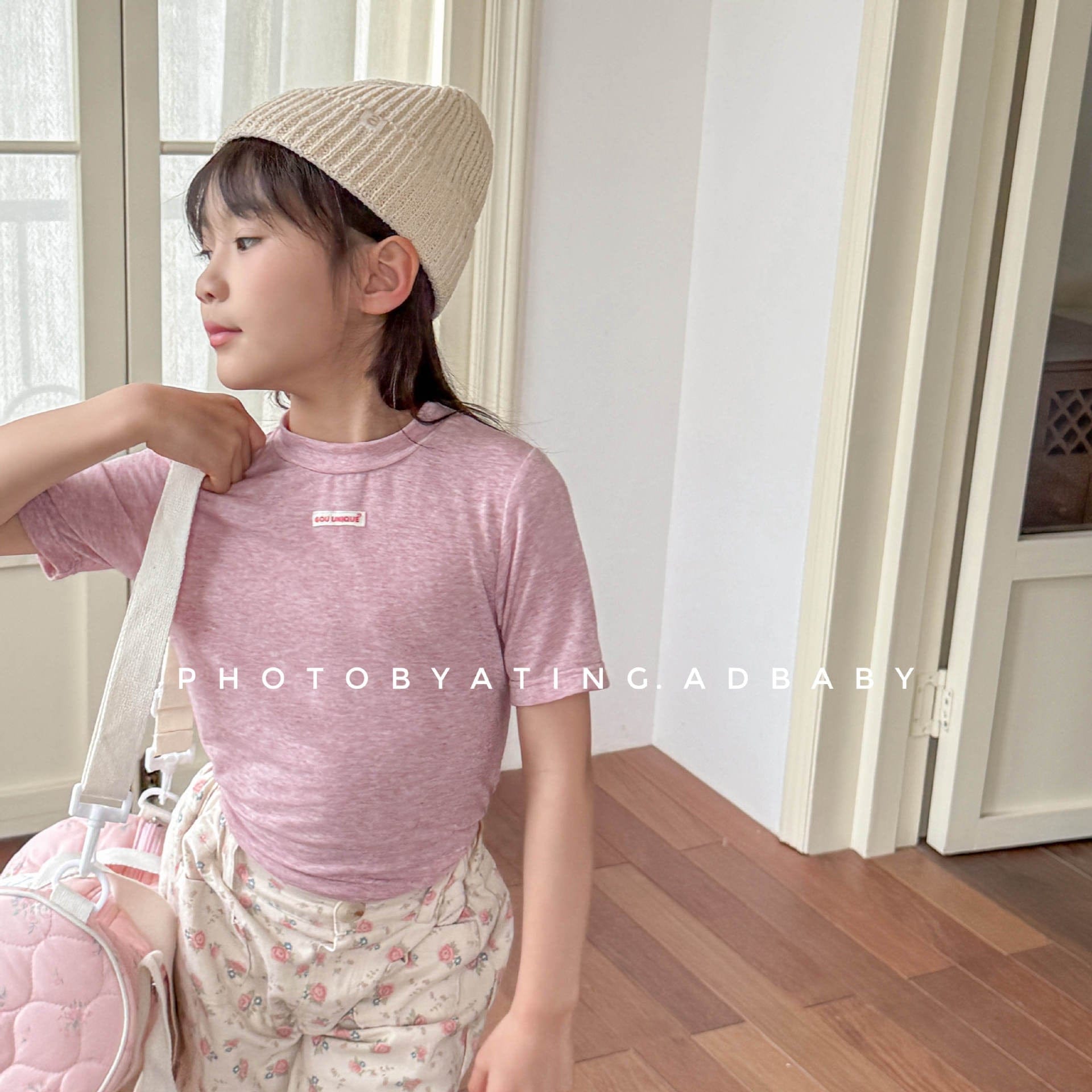 半袖Tシャツ シンプルタグ半袖Tシャツ【mh0009544】