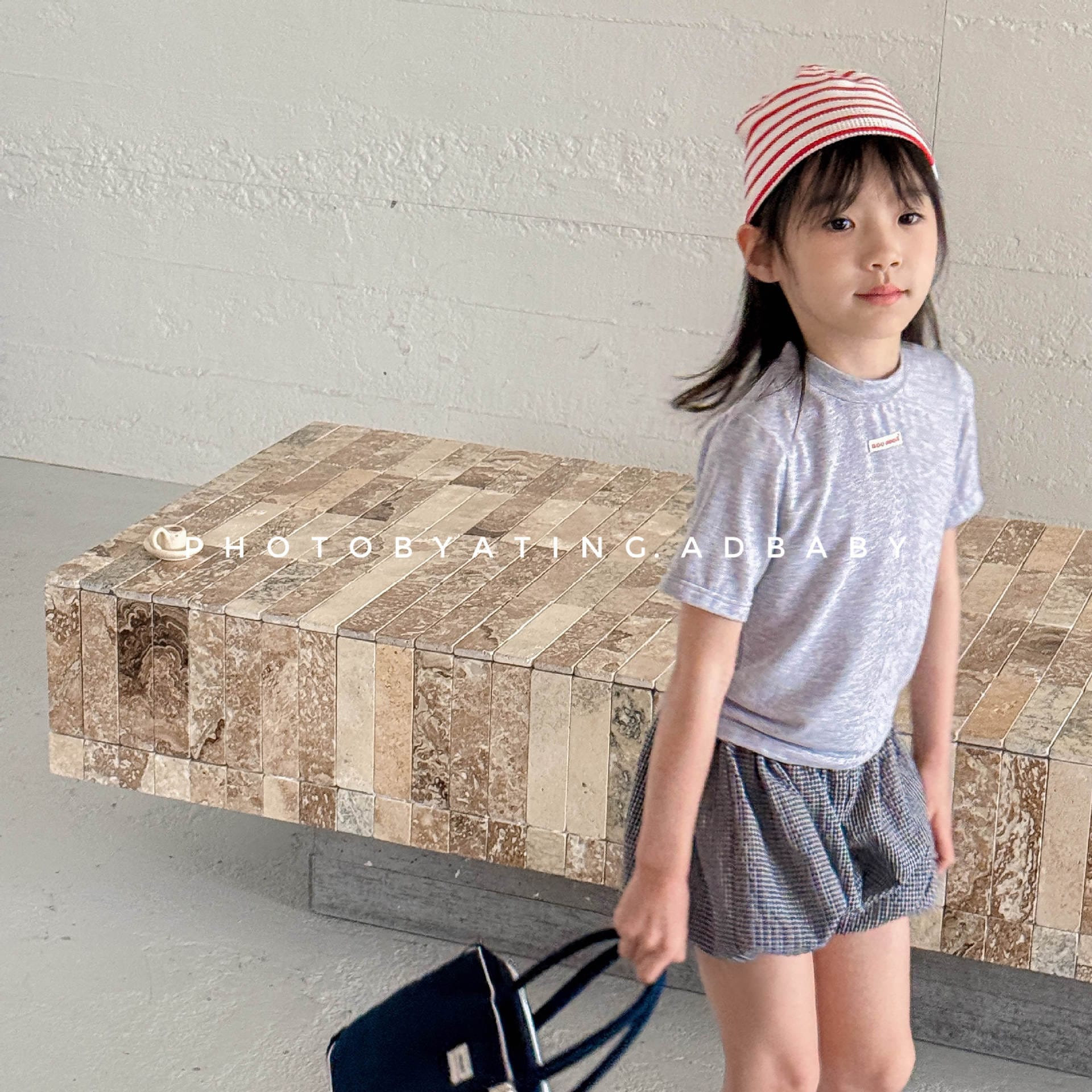 半袖Tシャツ シンプルタグ半袖Tシャツ【mh0009544】