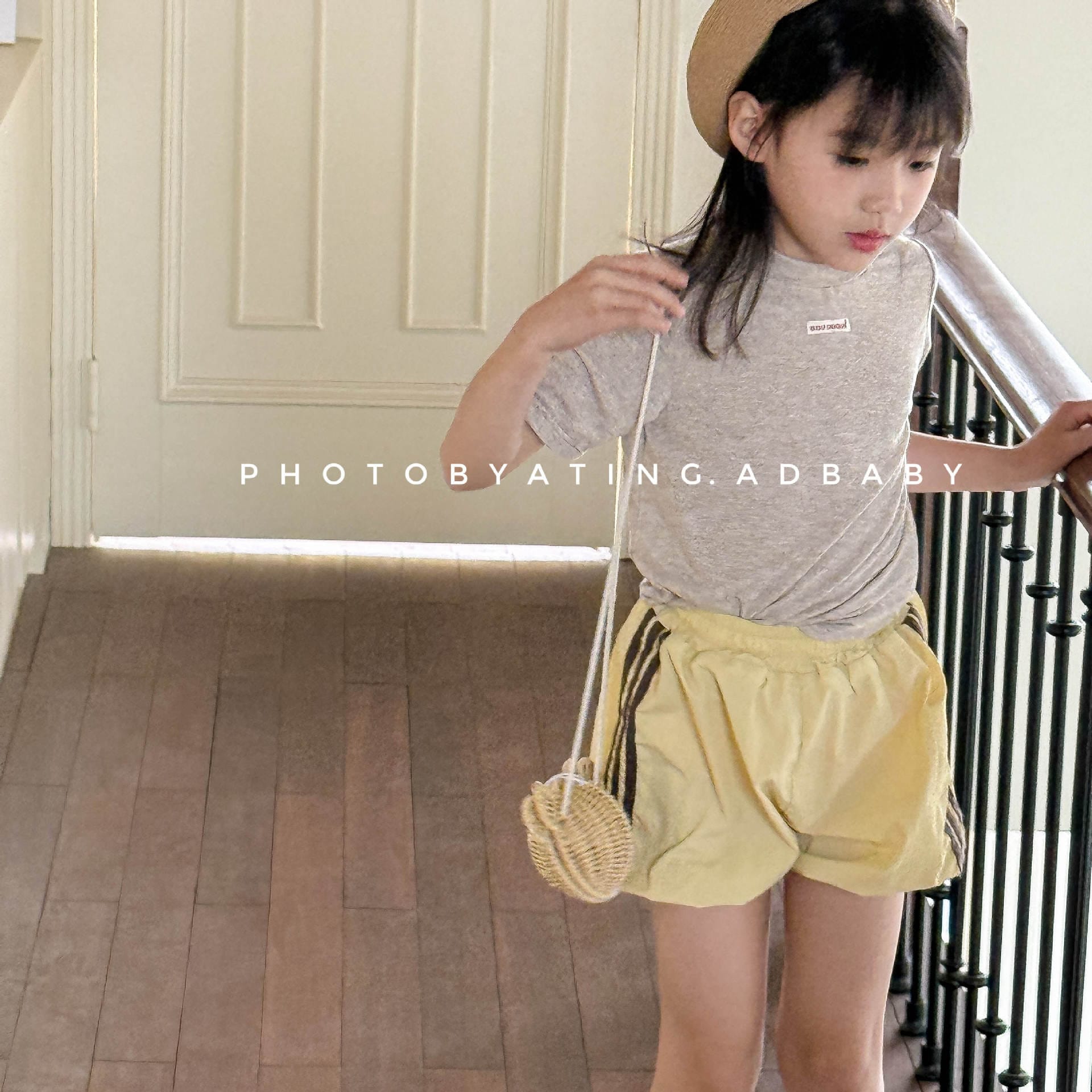 半袖Tシャツ シンプルタグ半袖Tシャツ【mh0009544】