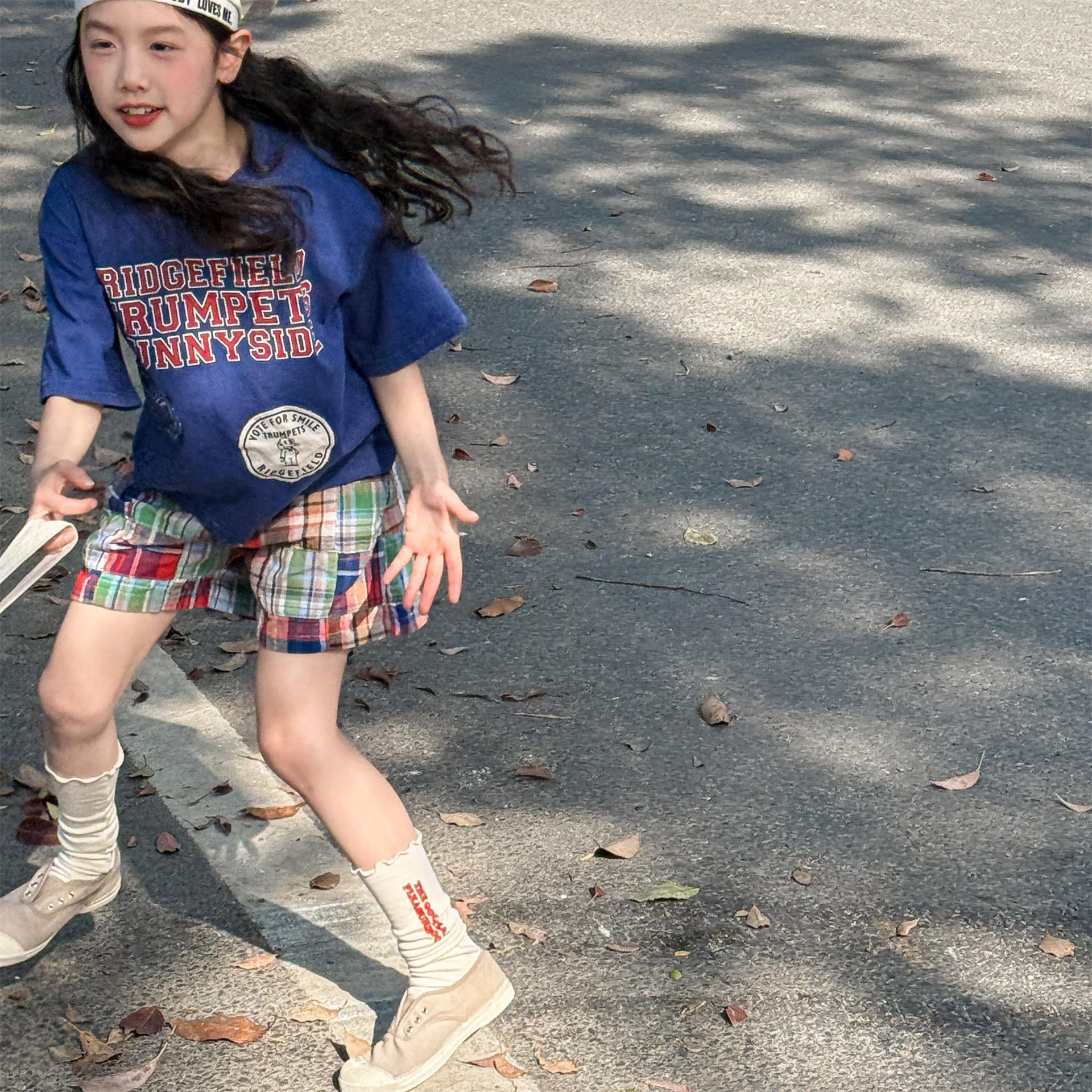 半袖Tシャツ レターロゴプリント半袖Tシャツ【mh0010136】