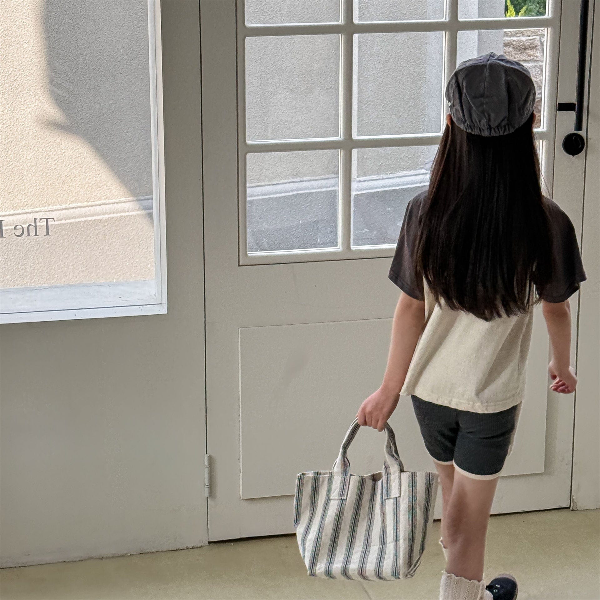 半袖Tシャツ お絵描きプリントラグラン半袖Tシャツ【mh0010140】