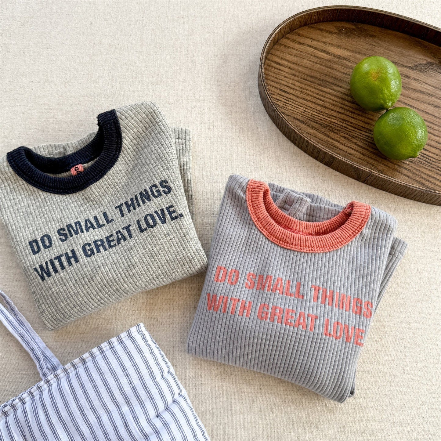 長袖Tシャツ ロゴプリント長袖リブTシャツダブルカラーパイピングトップス【mh0010914】