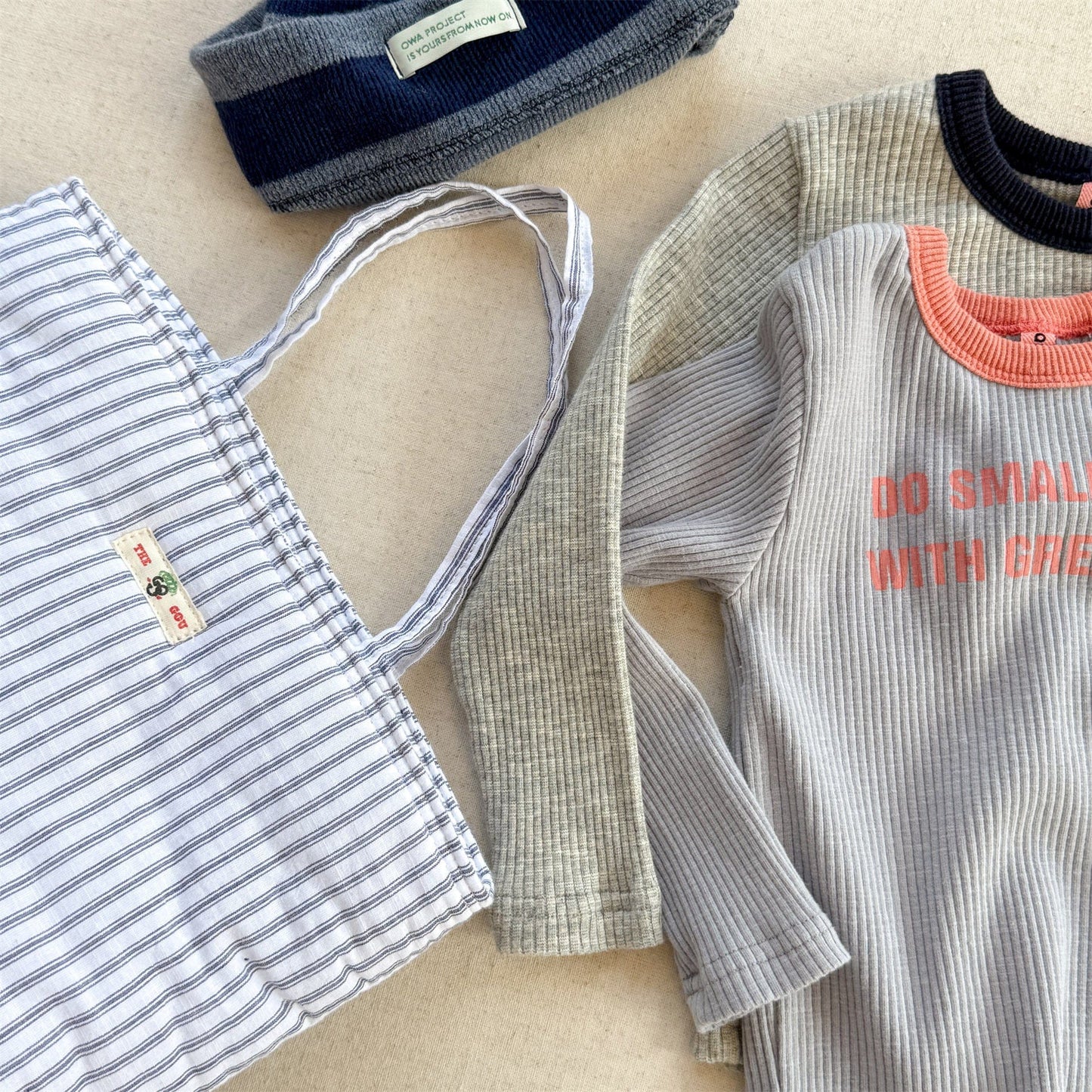 長袖Tシャツ ロゴプリント長袖リブTシャツダブルカラーパイピングトップス【mh0010914】