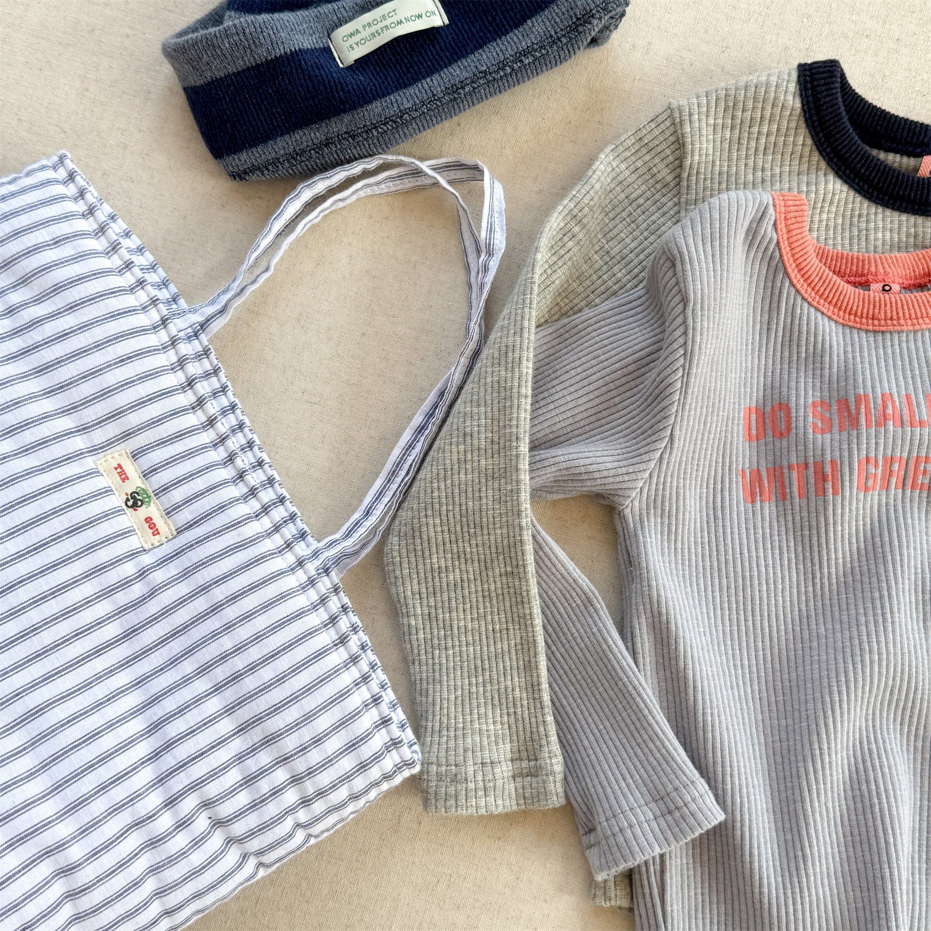 長袖Tシャツ ロゴプリント長袖リブTシャツダブルカラーパイピングトップス【mh0010914】