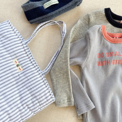 長袖Tシャツ ロゴプリント長袖リブTシャツダブルカラーパイピングトップス【mh0010914】