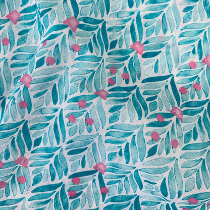 al agua patos | Gauze Cotton Floral Print Shirt ガーゼコットンプリントシャツ【mh0020157】 al agua patos 半袖Tシャツ