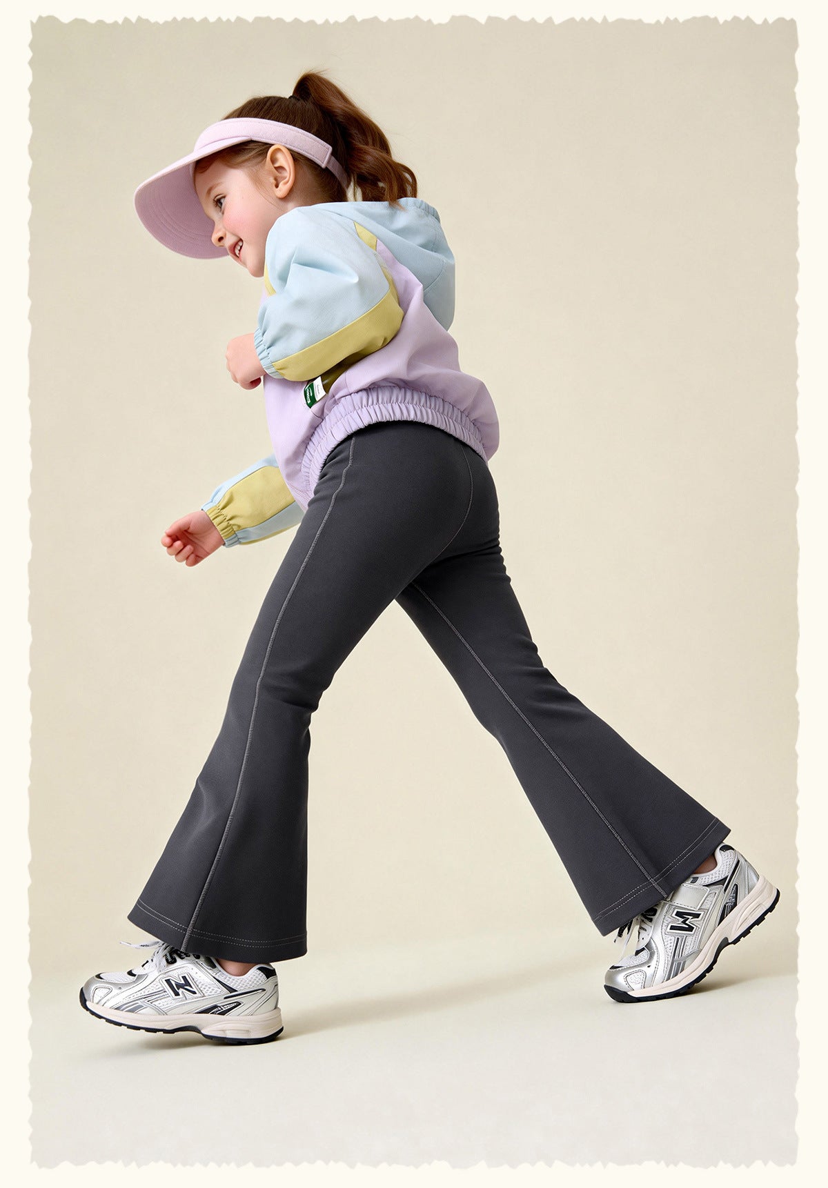 ロングパンツ・スウェットパンツ High Elasticity Bootcut Yoga Pants ストレッチフレアヨガパンツ【mh0011978】