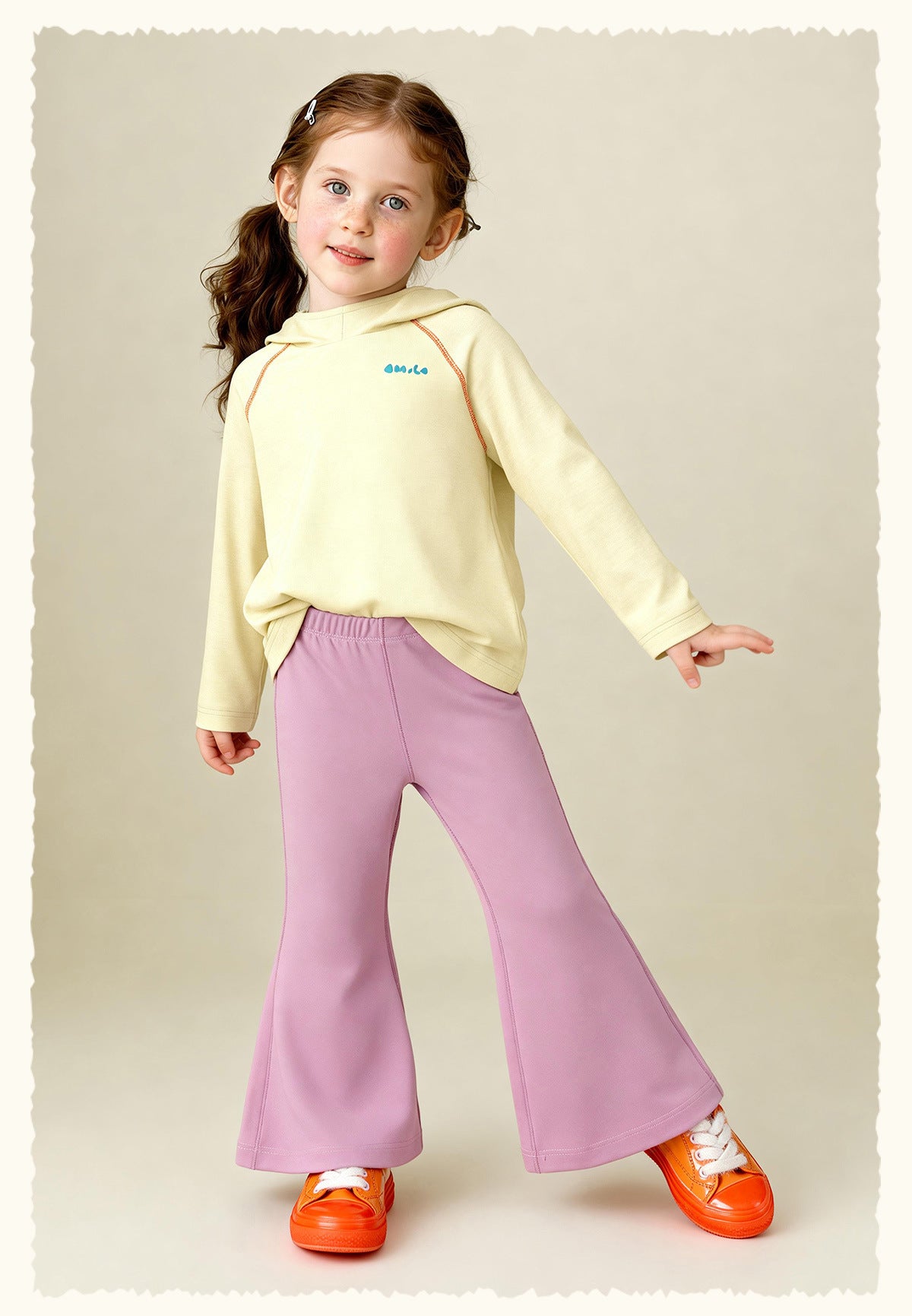 ロングパンツ・スウェットパンツ High Elasticity Bootcut Yoga Pants ストレッチフレアヨガパンツ【mh0011978】