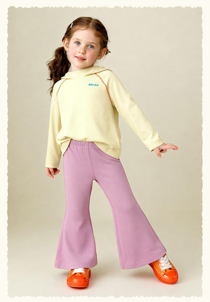 ロングパンツ・スウェットパンツ High Elasticity Bootcut Yoga Pants ストレッチフレアヨガパンツ【mh0011978】