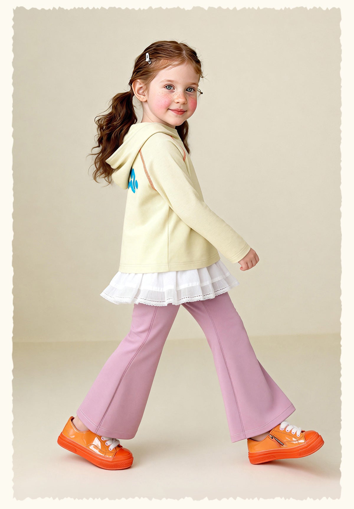 ロングパンツ・スウェットパンツ High Elasticity Bootcut Yoga Pants ストレッチフレアヨガパンツ【mh0011978】