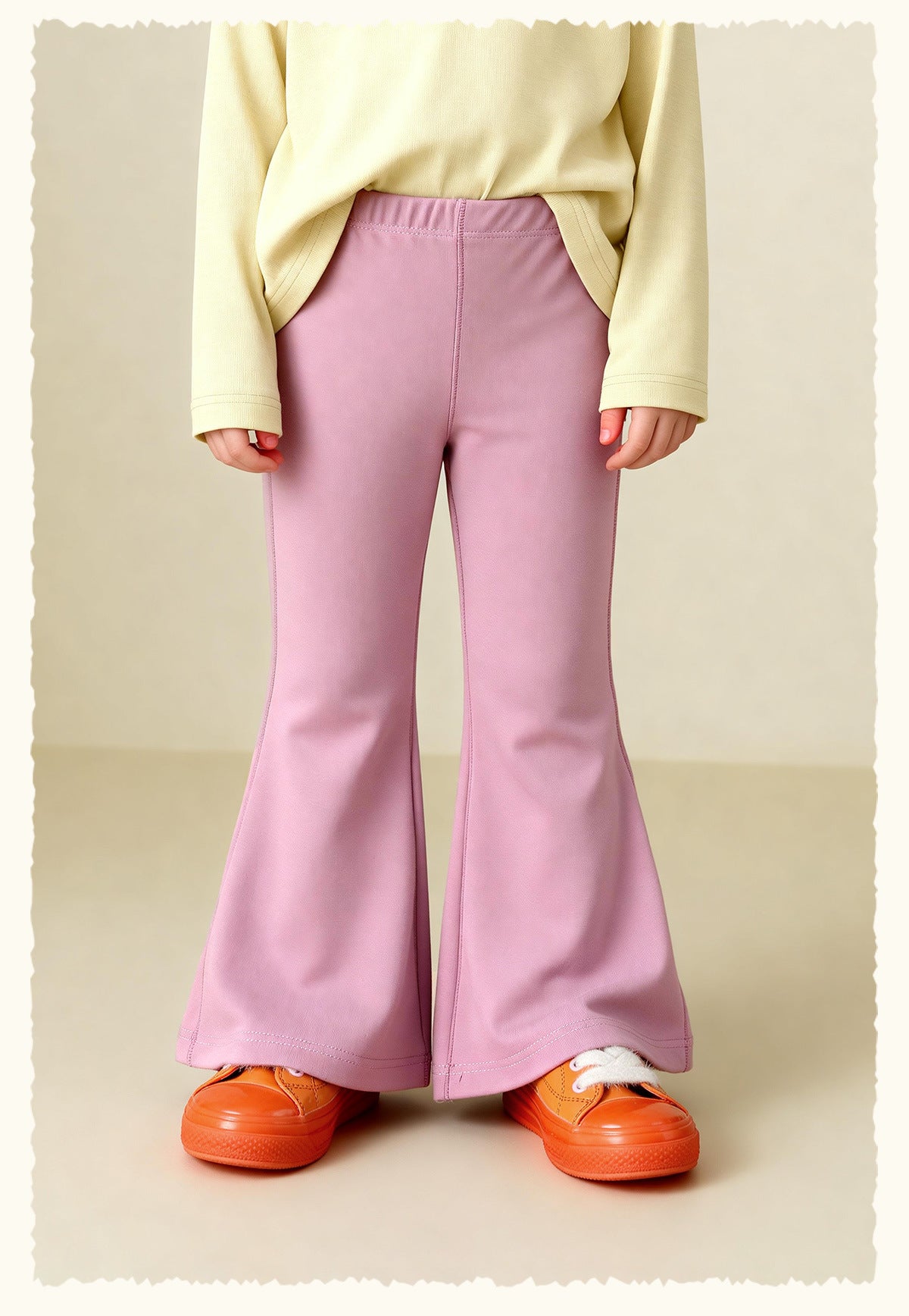 ロングパンツ・スウェットパンツ High Elasticity Bootcut Yoga Pants ストレッチフレアヨガパンツ【mh0011978】