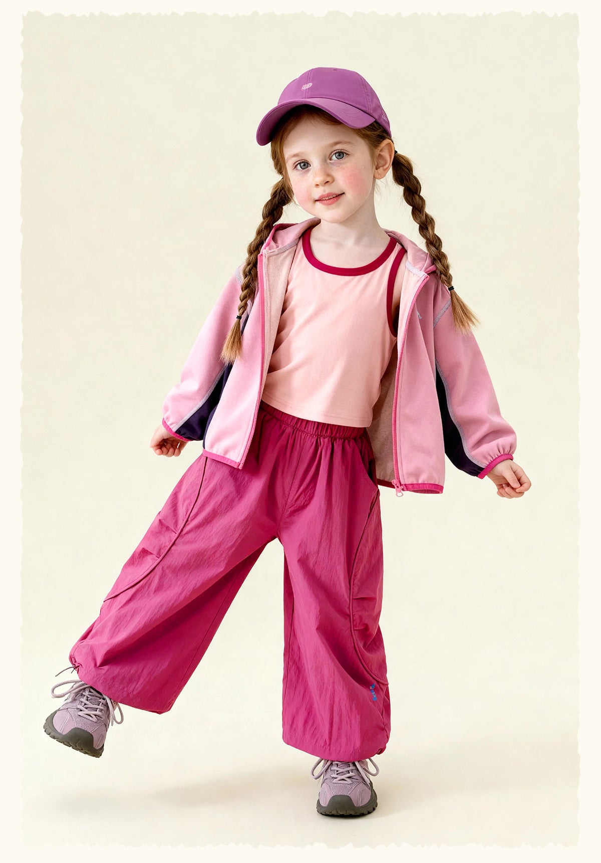 カーディガン・パーカー Patchwork Loose Practical Hooded Jacket パッチワーク切替フーディーコート【mh0011971】