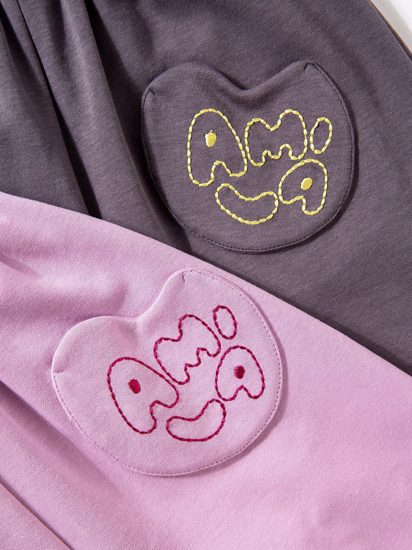 ロングパンツ・スウェットパンツ Versatile Loose Wide Leg Pants ゆったりワイドシルエットパンツ【mh0011976】