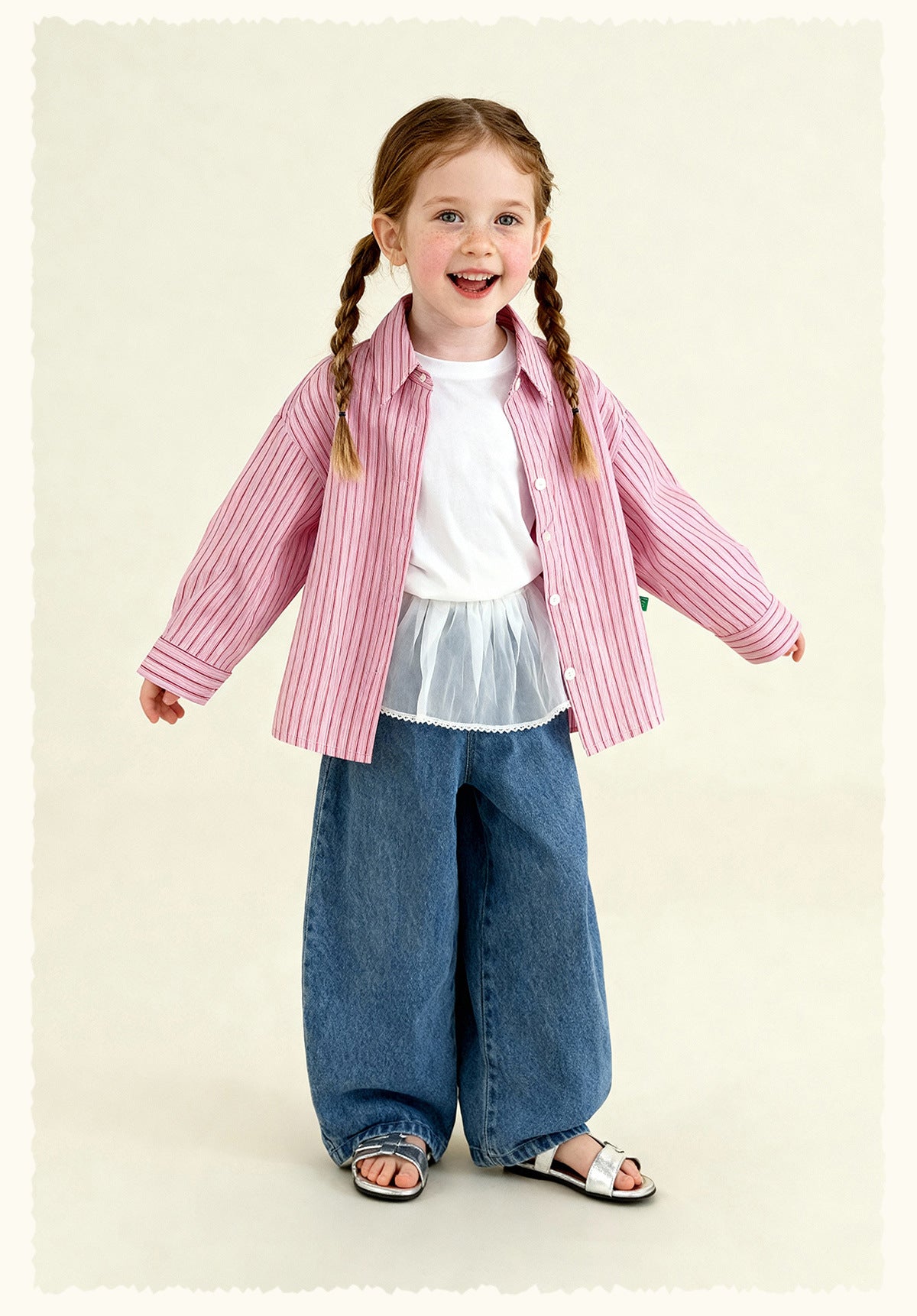 長袖Tシャツ Antibacterial Solid Crew Neck T-Shirt 抗菌シンプル長袖Tシャツ【mh0011977】