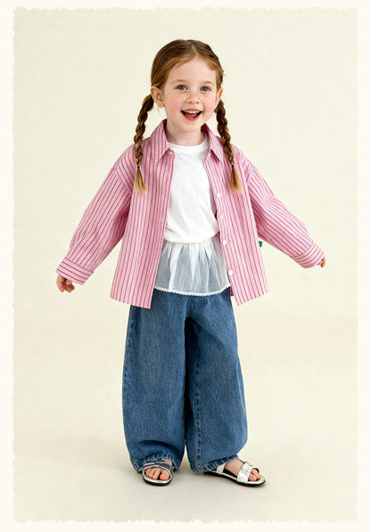 長袖Tシャツ Antibacterial Solid Crew Neck T-Shirt 抗菌シンプル長袖Tシャツ【mh0011977】