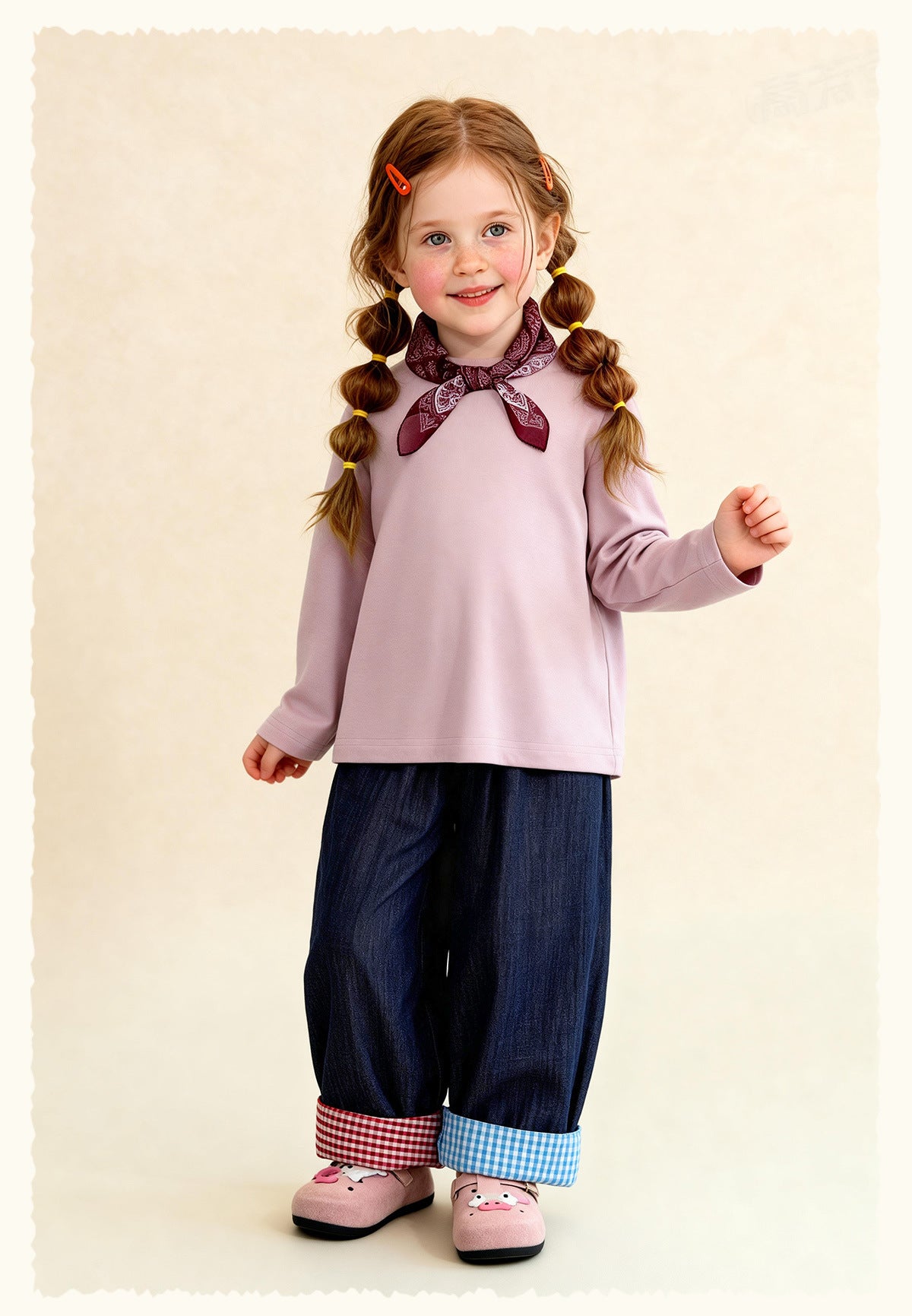 長袖Tシャツ Antibacterial Solid Crew Neck T-Shirt 抗菌シンプル長袖Tシャツ【mh0011977】