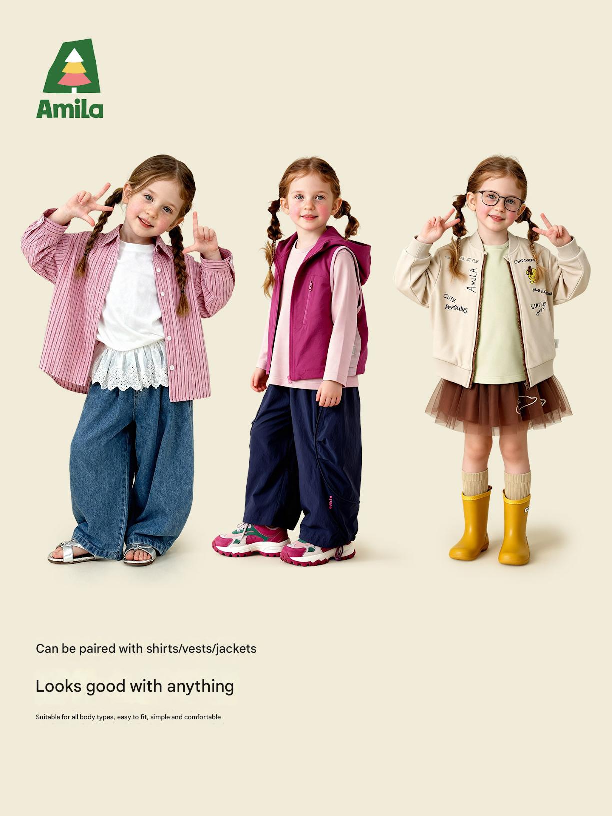 長袖Tシャツ Antibacterial Solid Crew Neck T-Shirt 抗菌シンプル長袖Tシャツ【mh0011977】