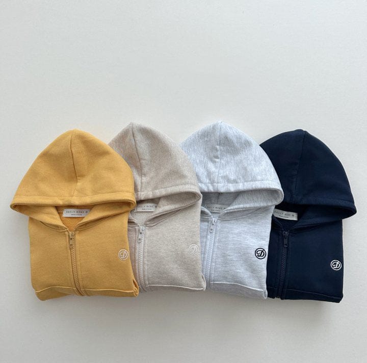 長袖セットアップ ロゴ刺繍スウェットセットアップ 2点セット フーディジップアップスウェットパーカー+スウェットパンツ【mh0010644】