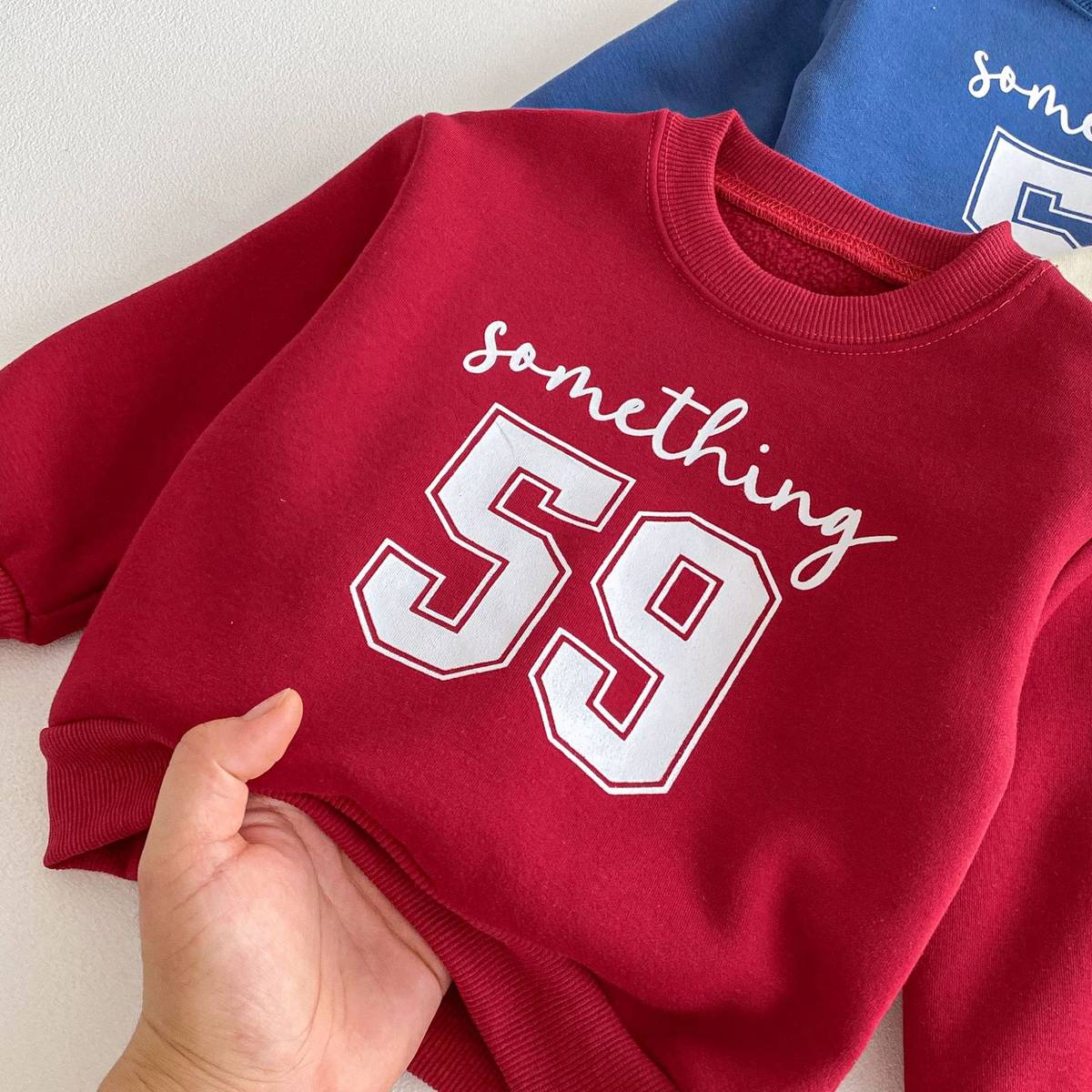 長袖セットアップ 長袖スウェットトレーナー+スウェットパンツ セットアップ 2点セット 裏起毛厚手 暖か 防寒 ロゴプリント カジュアル 韓国風【mh0011374】