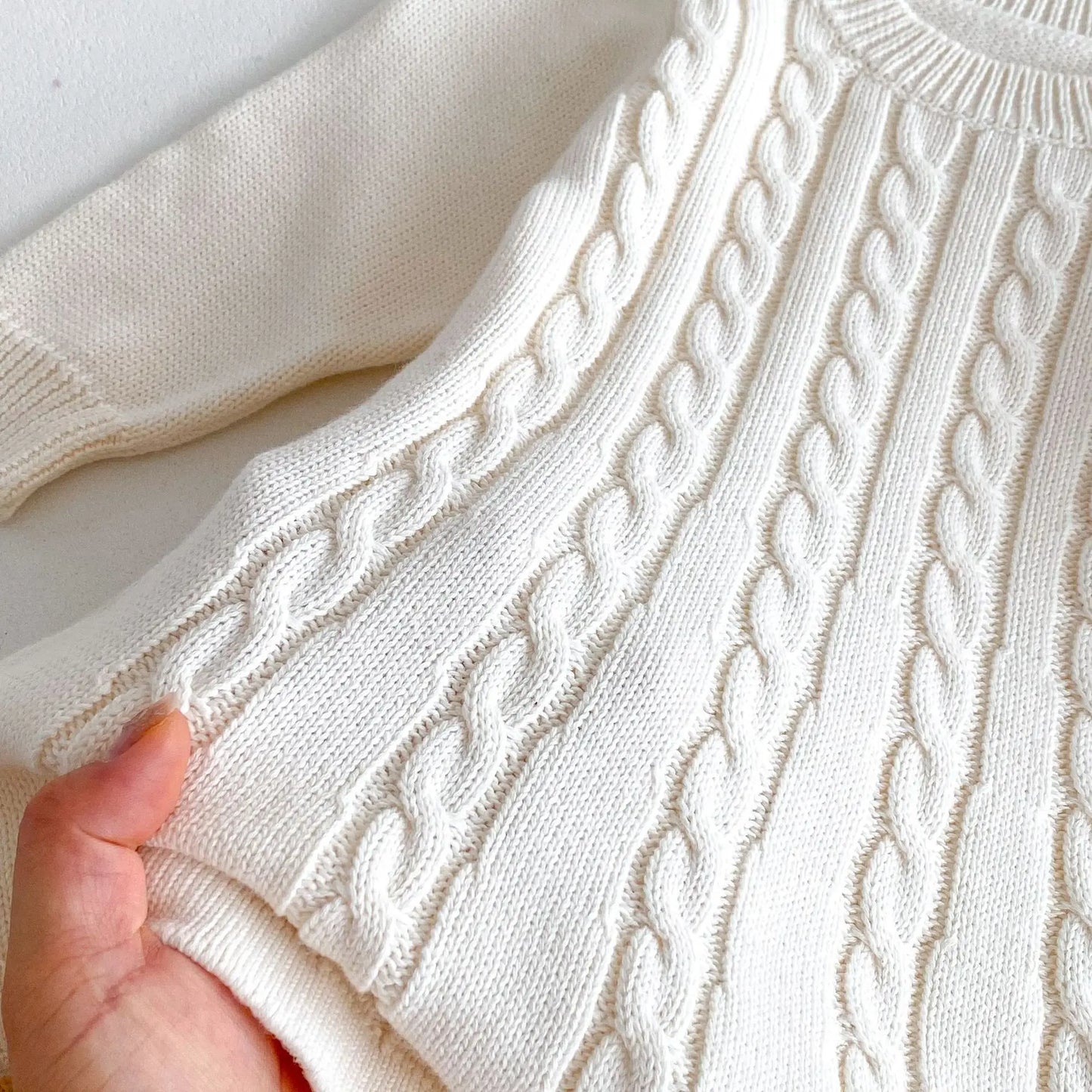 長袖ワンピース キッズワンピース ニット 長袖ワンピース 3カラー【mh0006485】