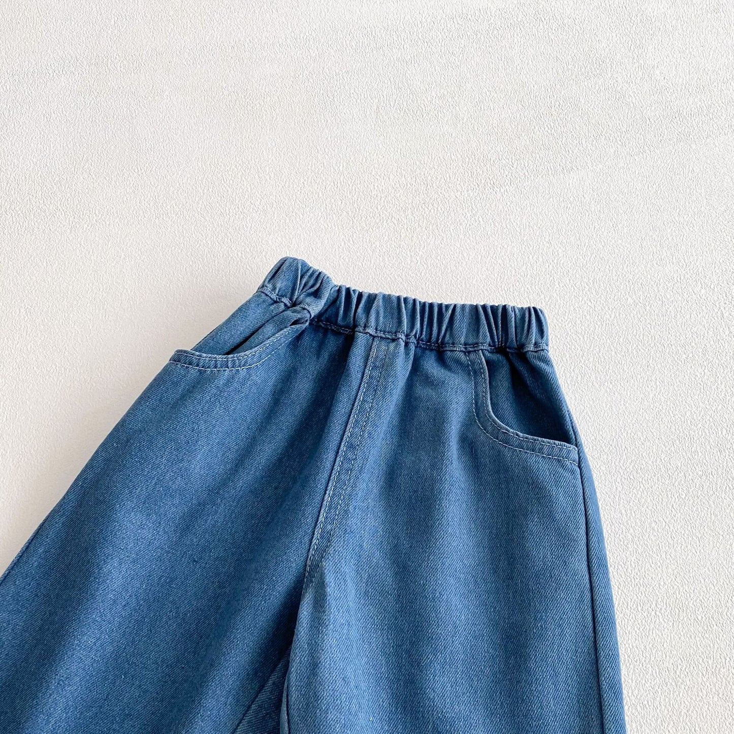 ノースリーブセットアップ Denim Three-Piece Set デニム セットアップ【mh0012094】