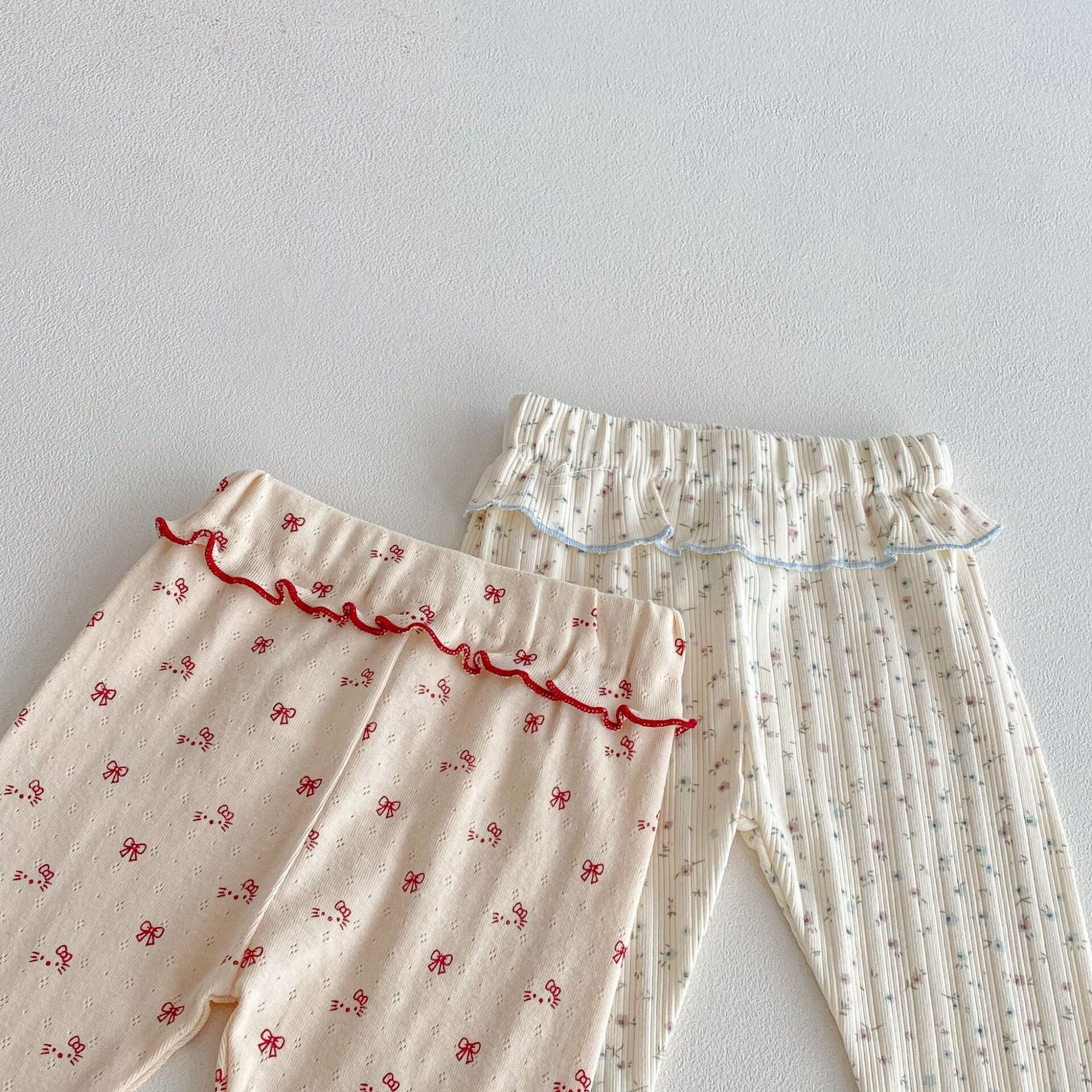 長袖パジャマ Long Sleeve Loungewear Set ルームウェア 上下セット 2点セット【mh0012101】