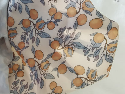 ベビー用水着 ベビー レモン フラワー 水着 ワンピース ビキニ【mh0002858】