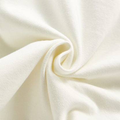 長袖ロンパース ベビーロンパース 丸襟シンプル長袖ボディスーツ【mh0009097】