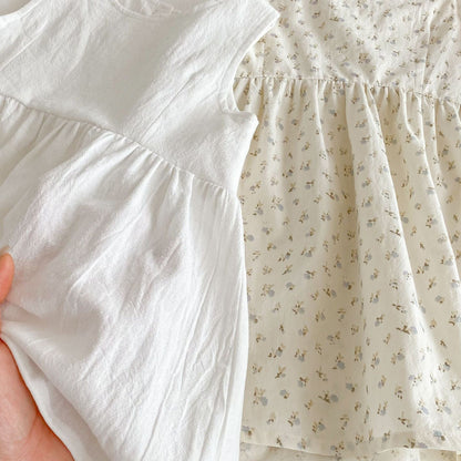 ノースリーブワンピース ノースリーブデイリーサマーワンピース【mh0009251】