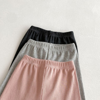 レギンスパンツ 裾レースレギンスパンツ【mh0010661】