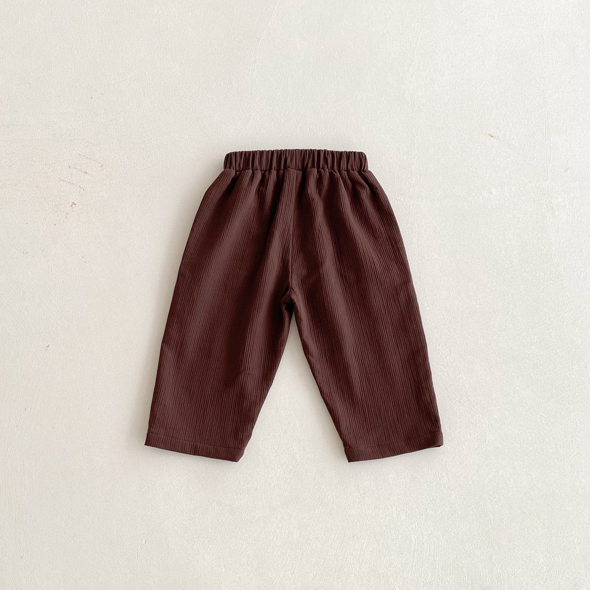 ロングパンツ・スウェットパンツ シンプルベーシックビッグポケットロングパンツ【mh0010673】