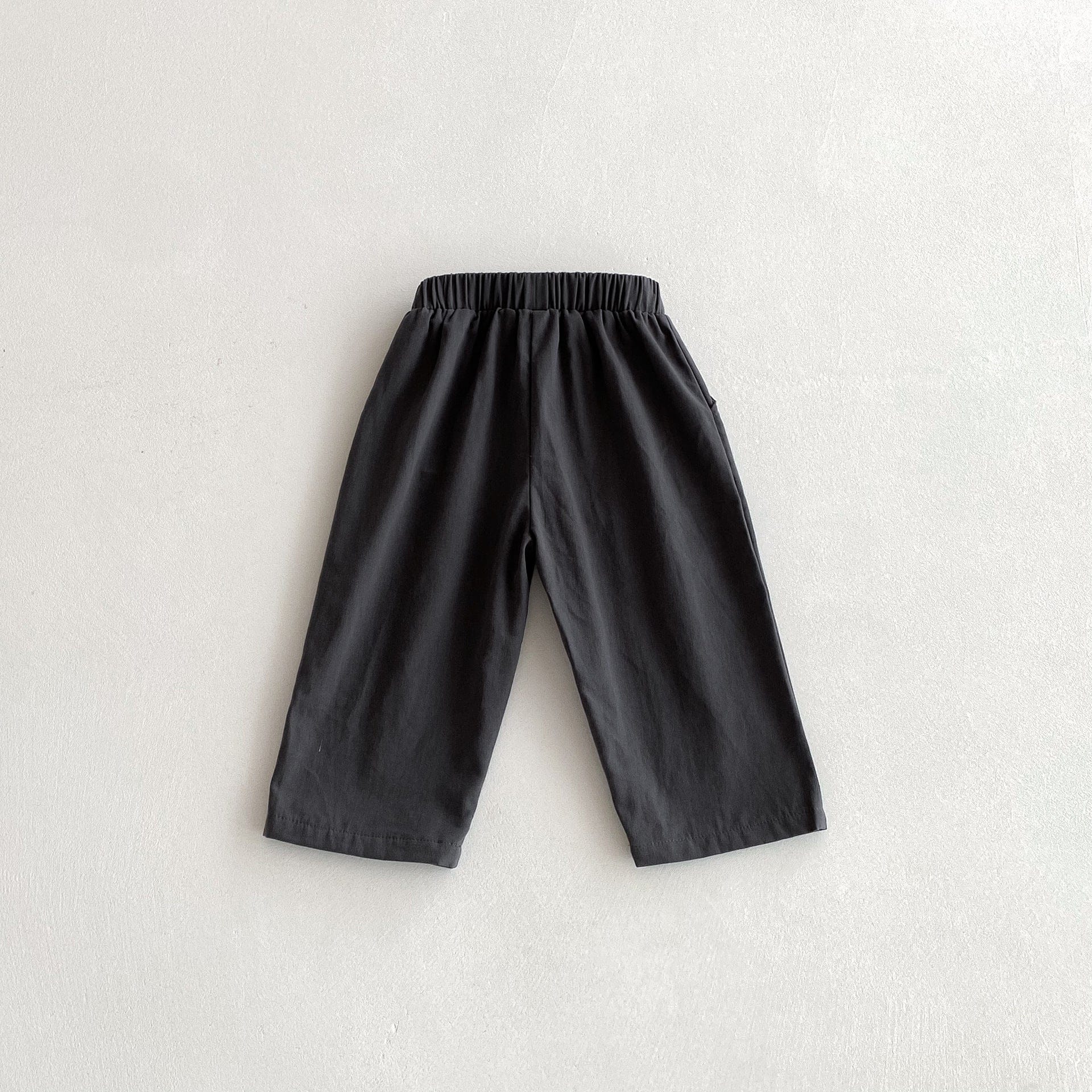 ロングパンツ・スウェットパンツ シンプルデイリールーズロングパンツ【mh0010688】