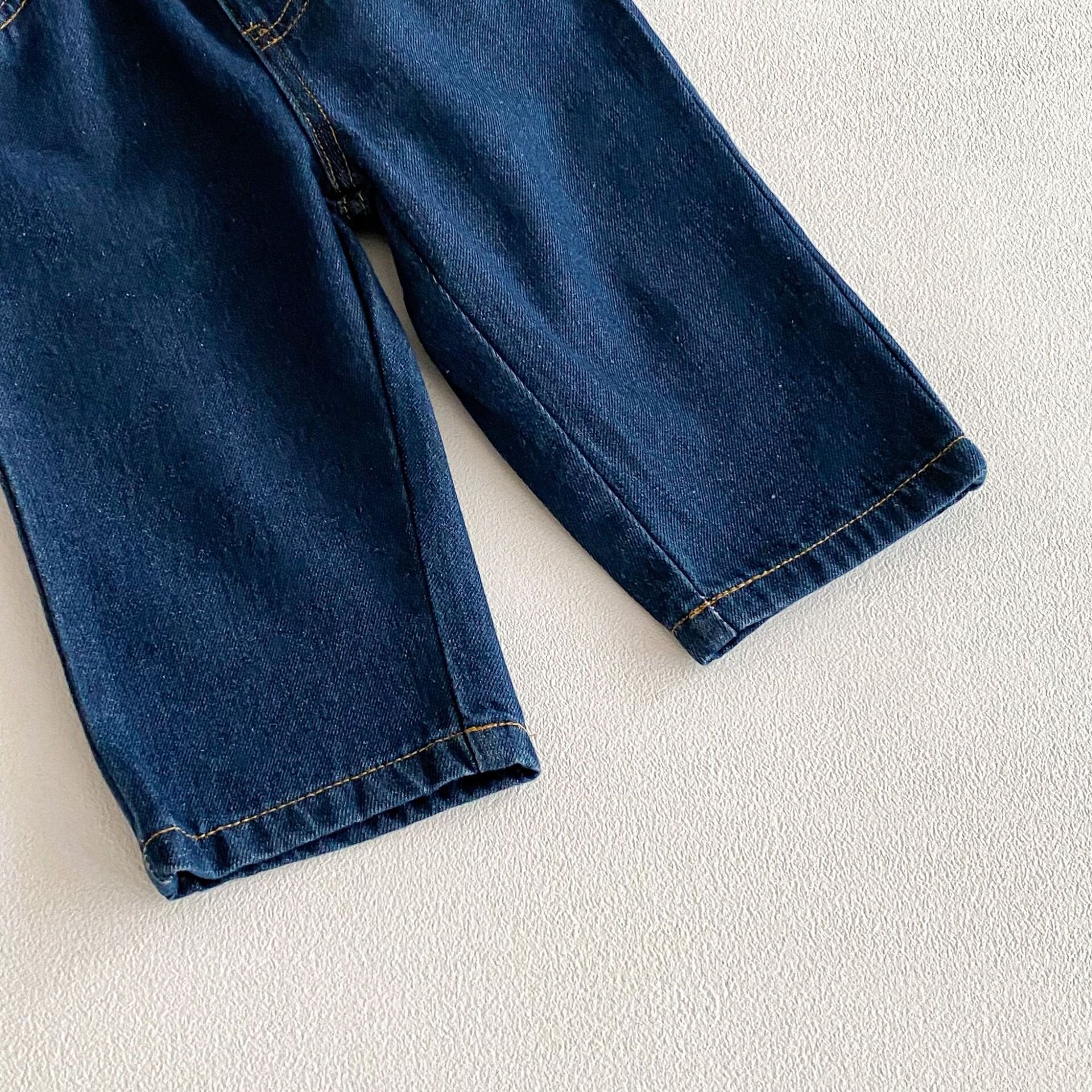 長袖セットアップ Vintage Soft Denim Set デニム セットアップ 2点セット【mh0012096】
