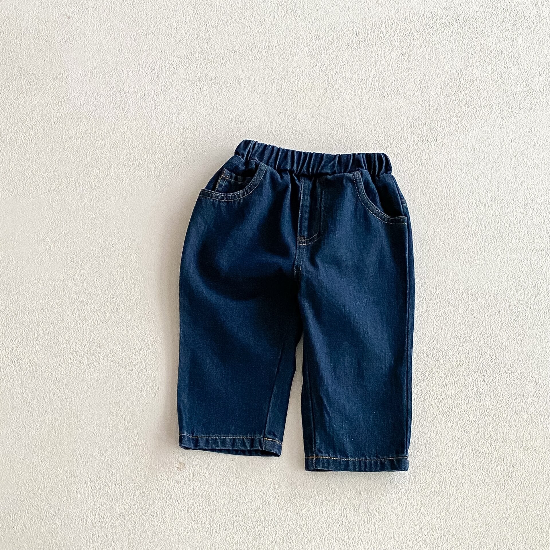 長袖セットアップ Vintage Soft Denim Set デニム セットアップ 2点セット【mh0012096】