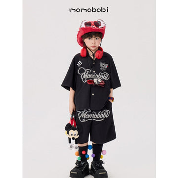 Animal Glasses Lanyard アニマル グラスコード【mh0013019】 momobobi ベビーキッズその他アクセサリー