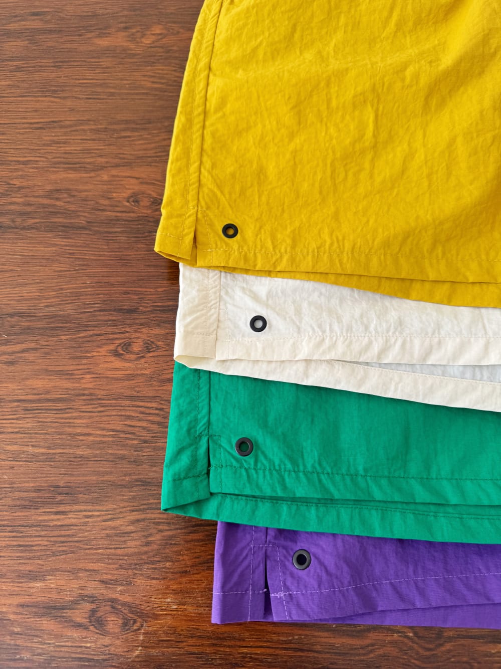 Athletic Casual Nylon Drawstring Shorts スポーツ ショートパンツ【mh0013518】 KUMAI.KIDS ハーフパンツ・ショートパンツ