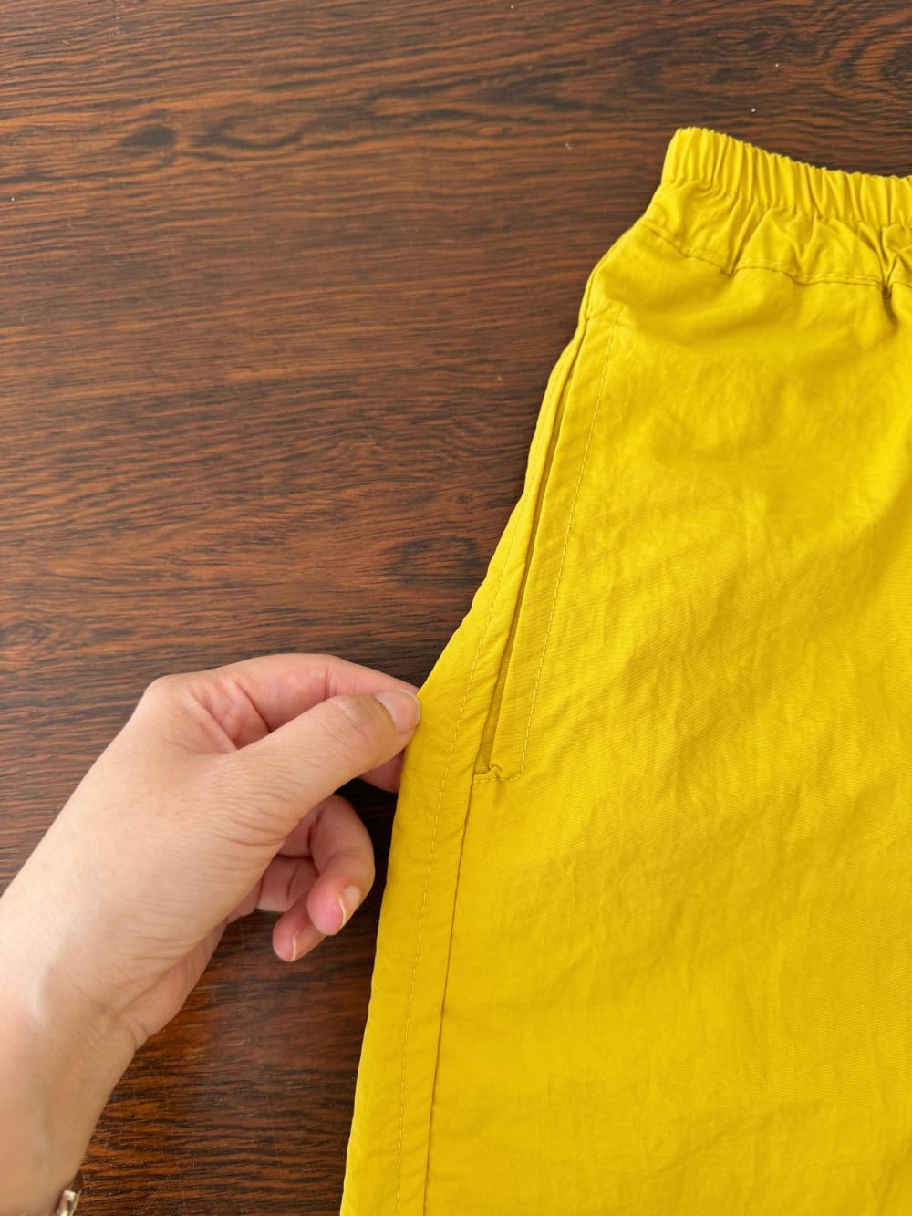 Athletic Casual Nylon Drawstring Shorts スポーツ ショートパンツ【mh0013518】 KUMAI.KIDS ハーフパンツ・ショートパンツ