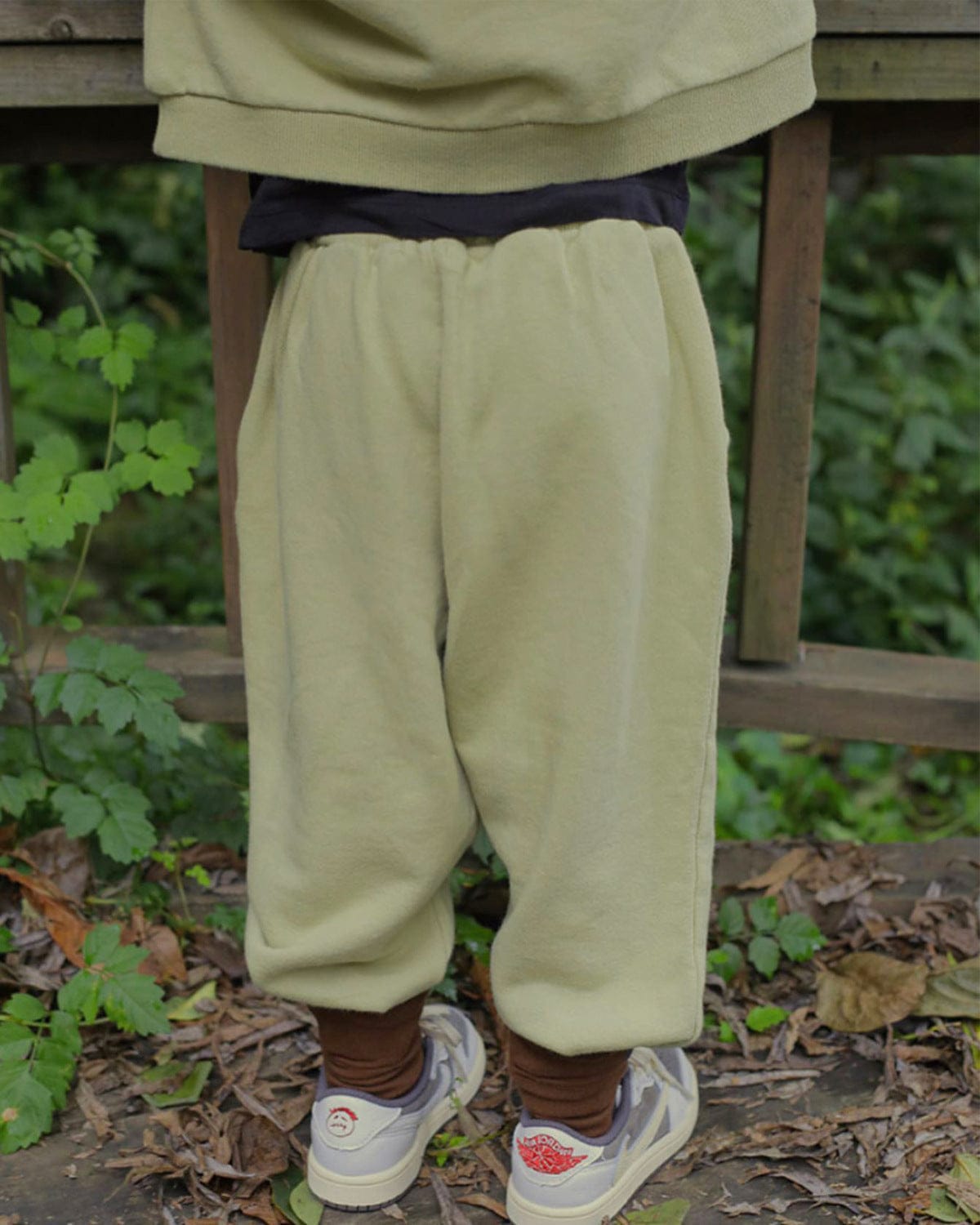 長袖セットアップ カラー切替セットアップ ポロ襟スウェット サイドラインパンツ 2点セット【mh0010887】