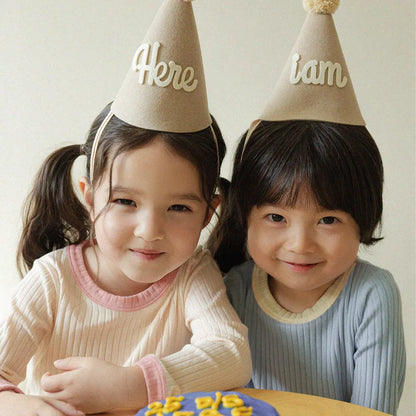 長袖パジャマ カラフルリブ長袖パジャマセットアップ 2点セット【mh0011103】