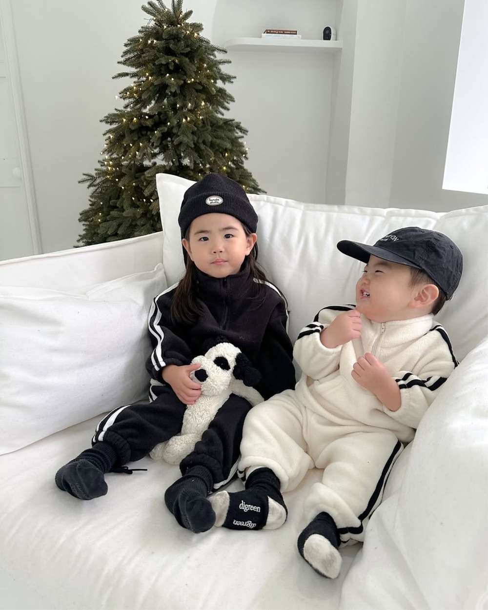 長袖セットアップ 長袖ハーフジップセットアップ 2点セット | サイドラインフリース | 裏起毛スポーツウェア【mh0011493】