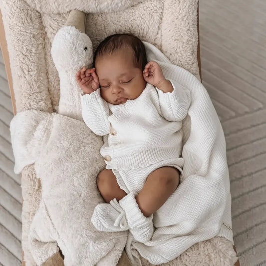 長袖セットアップ ニットトップス+かぼちゃパンツ+ボンネットセットアップ 3点セット【mh0011135】