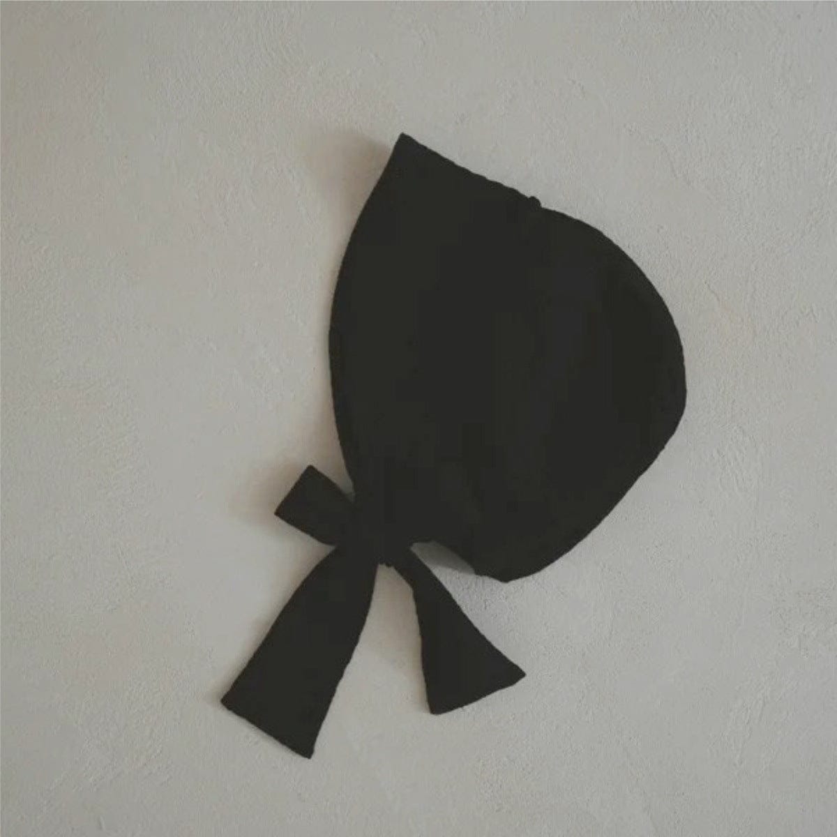 ブルマパンツ Black hat / One Size フリルショルダースカートサスペンダーブルマパンツ+ボンネット帽子セット【mh0009990】