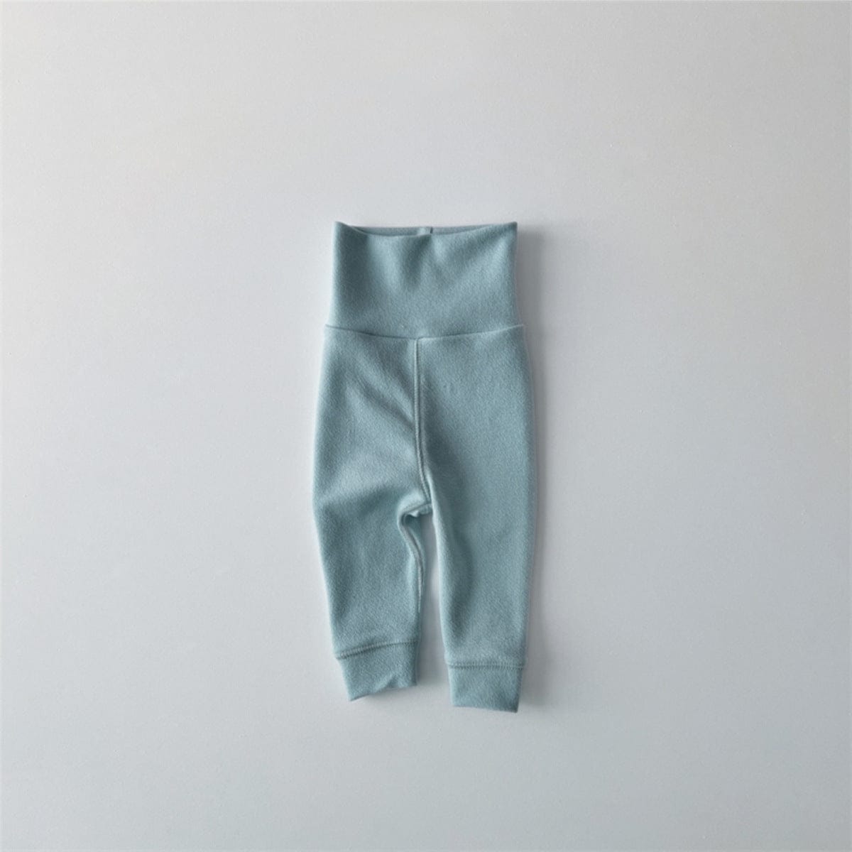 レギンスパンツ Blue Gray / 66cm ハイウエストレギンスパンツ【mh0010608】