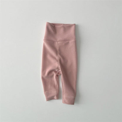 レギンスパンツ Dark Pink / 66cm ハイウエストレギンスパンツ【mh0010608】