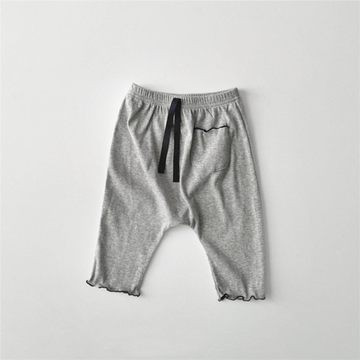 レギンスパンツ Gray / 66cm メロウフリルレギンスパンツ【mh0010609】