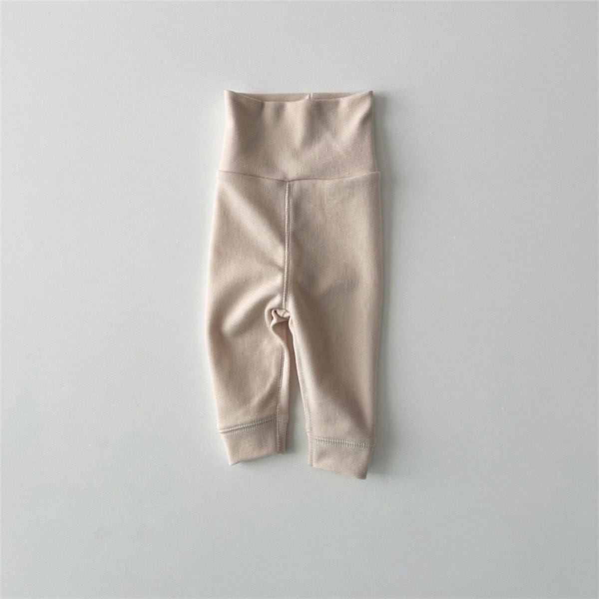 レギンスパンツ Gray Apricot / 66cm ハイウエストレギンスパンツ【mh0010608】