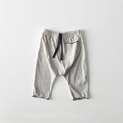 レギンスパンツ Light Gray / 66cm メロウフリルレギンスパンツ【mh0010609】