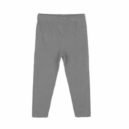 レギンスパンツ Light Gray / 90cm ストレッチコットンレギンスパンツ【mh0011102】