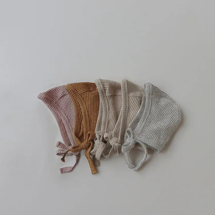 ロンパースセットアップ ベビー セットアップ ロンパース パンツ ヘアバンド 帽子【mh0000066】